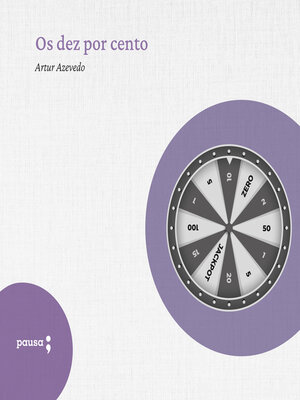 cover image of Os dez por cento